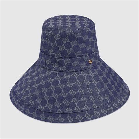 gg canvas wide brim hat.